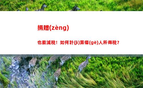 內(nèi)蒙古個(gè)人所得稅計(jì)算(內(nèi)蒙古2022年個(gè)人所得稅)