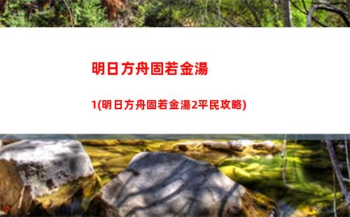 明日方舟龍(明日方舟龍門外環)