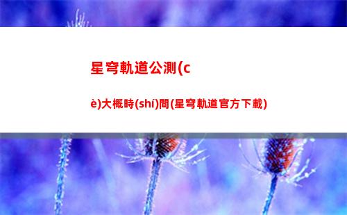 星穹軌道哥德閃靈