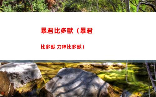 暴君比多獸（暴君比多獸 力神比多獸）
