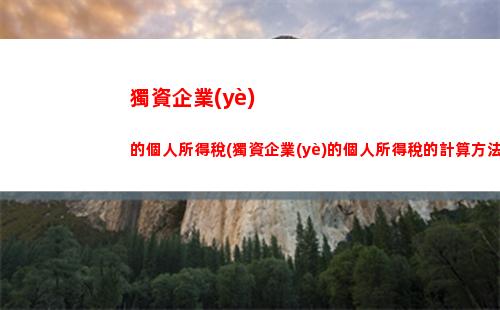 拍賣所得個人所得稅最新(拍賣所得個人所得稅計算)