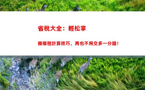個人所得稅綜合年度所得(個人所得稅綜合年度所得稅率表)