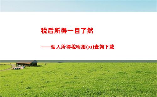 個人所得稅插座(個人所得稅插座查詢)