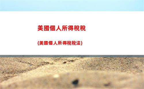 過渡個人所得稅(個人所得稅如何申請免稅)
