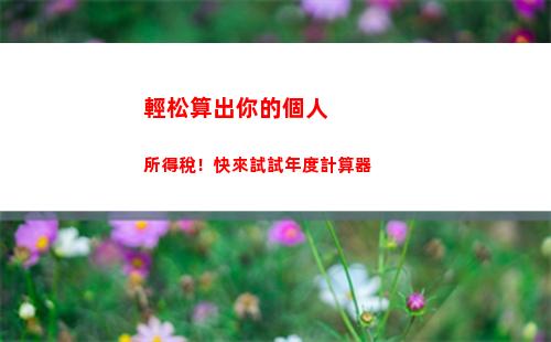 股息利息所得個人所得稅(利息股息所得個人所得稅計算)