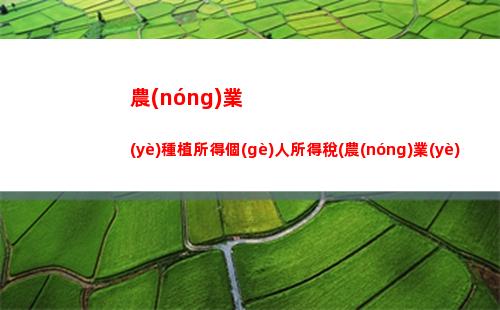經(jīng)營(yíng)所得稅和個(gè)人所得稅(經(jīng)營(yíng)所得稅和個(gè)人所得稅合并申報(bào)嗎)