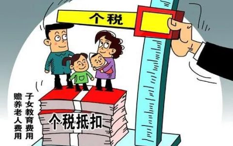 個人所得稅起征點(個人所得稅起征點調整)