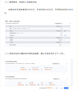 申報個人所得稅(申報個人所得稅專項附加扣除)