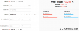 提前還貸房貸計算器(提前還貸房貸計算器公式)