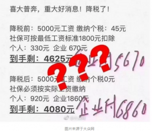 新個(gè)稅計(jì)算方式(新的個(gè)稅計(jì)算法)