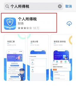 個(gè)人所得稅app下載(個(gè)人所得稅app下載操作流程)