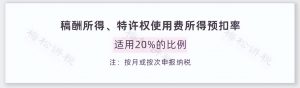 個人所得稅獎金(個人所得稅獎金計稅方式選擇找不到)