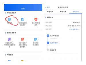 怎么查詢個人所得稅(怎么查詢個人所得稅申報成功)
