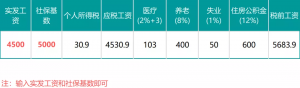 個稅計算稅率(個稅計算稅率表2021)