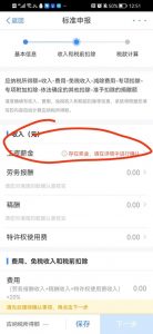 個人所得稅申報流程(深圳個人所得稅申報流程)