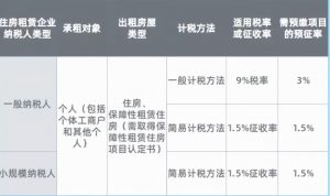 新個所稅稅率表(新個所稅規定稅率)