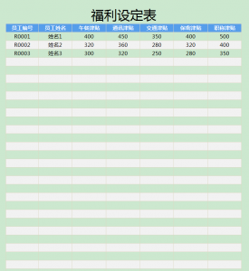 個稅倒推工資計算器(反推工資計算器)