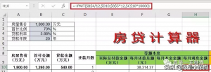 房貸明細(xì)計(jì)算器(最新準(zhǔn)確的房貸計(jì)算器明細(xì))