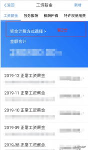 個人所得稅年終獎(個人所得稅年終獎與實發不符)