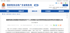 個人所得稅點(個人所得稅作廢了怎么辦)