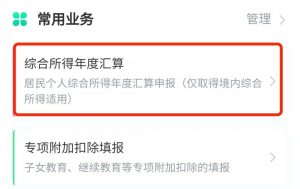 報個人所得稅(報個人所得稅用什么軟件)