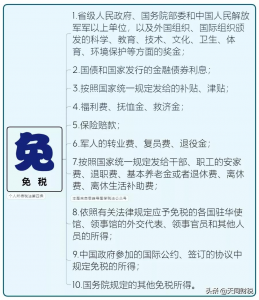 個(gè)人所得稅 新
