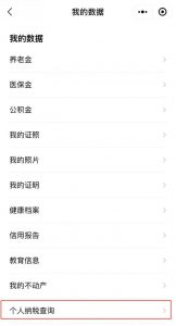 個人所得稅怎么查詢(微信查個人所得稅怎么查詢)