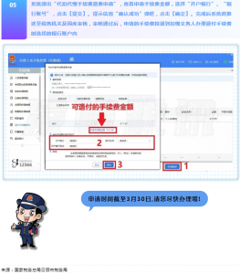 個人所得稅手續費(個人所得稅手續費返還會計處理)
