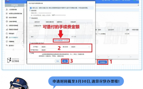 個人所得稅手續費(個人所得稅手續費返還會計處理)