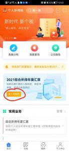 個人所得稅申報流程(深圳個人所得稅申報流程)