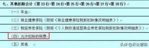 個人所得稅勞務報酬(個人所得稅勞務報酬扣除標準)