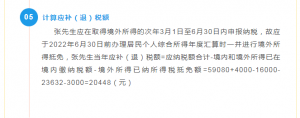 申報個人所得稅(申報個人所得稅專項附加扣除)