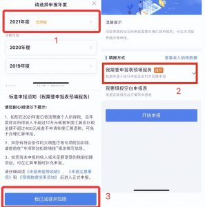 個人所得稅申報軟件(個人所得稅申報軟件電腦版)