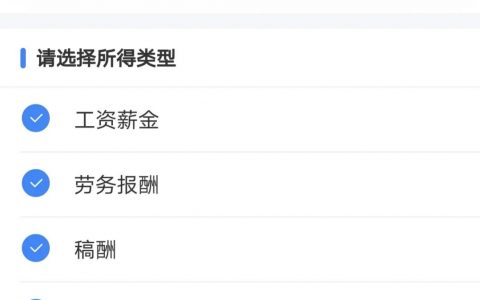 下載個人所得稅APP(下載個人所得稅APP有什么好處)