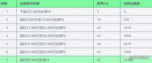 什么是個人所得稅(什么是個人所得稅舉例說明)