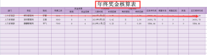 年終獎個稅計算器(年終獎個稅計算器2021)