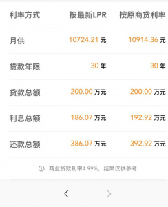 公積金還貸計算器(公積金貸款計算器2022最新版)
