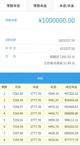 房貸款計(jì)算器2016(房貸款計(jì)算器2018)