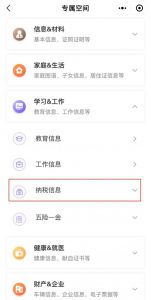 個人所得稅怎么查詢(微信查個人所得稅怎么查詢)