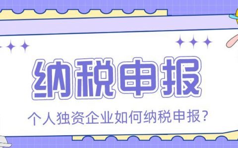 個人獨資企業個稅稅率(個人獨資企業個稅稅率表最新)