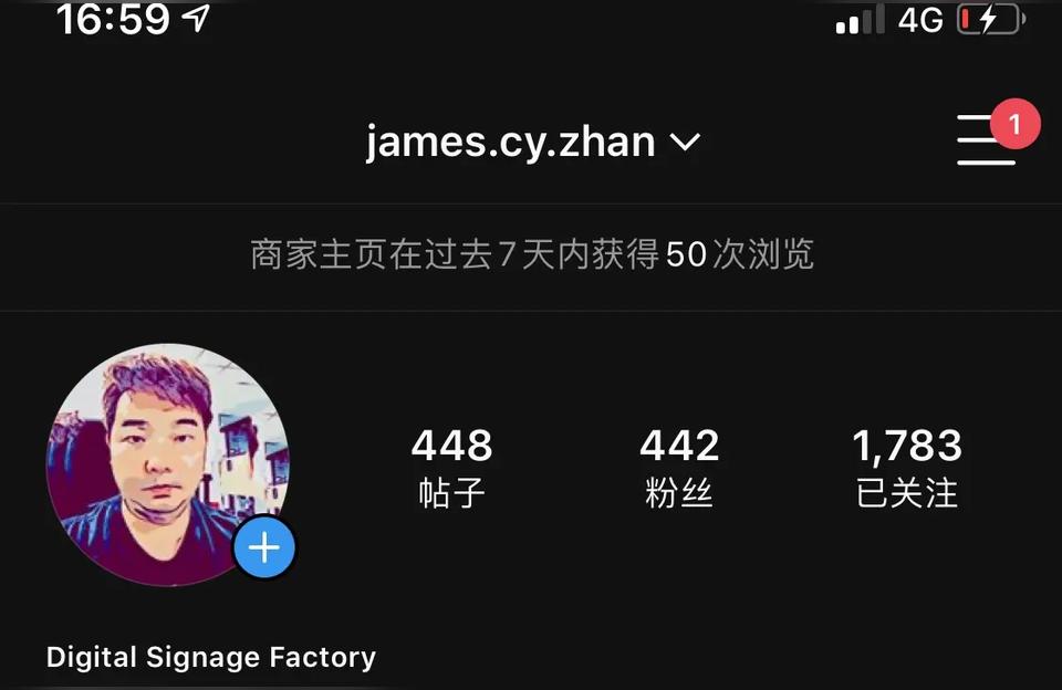 iphone如何注冊instagram-蘋果ins注冊無法完成請注意網絡連接