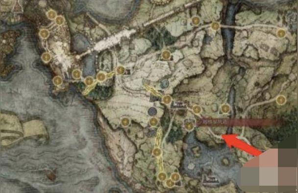 艾爾登法環(huán)鍛造石2礦洞-艾爾登法環(huán)要救狼嗎插圖