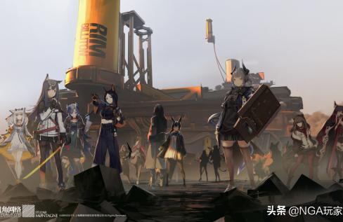 明日方舟歌蕾蒂婭怎么獲得-明日方舟劇情介紹插圖