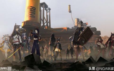 明日方舟thrmex怎么獲得-明日方舟干員尋訪技巧