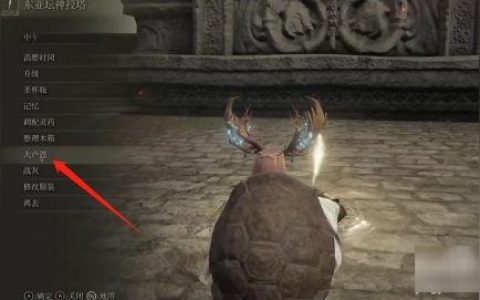 艾爾登法環骨灰怎么補充-艾爾登法環紅藍瓶怎么增加次數