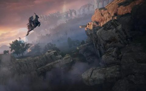 艾爾登法環的世界觀-艾爾登法環如何揭秘魔法陣