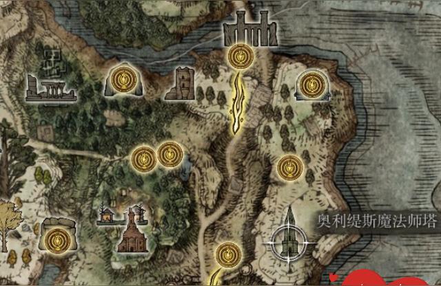 艾爾登法環奧利緹斯-艾爾登法環是哪家公司的