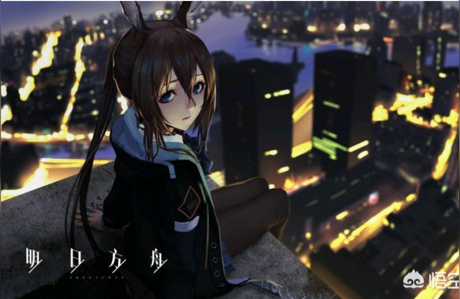 明日方舟開始了哦-明日方舟日服正式開服