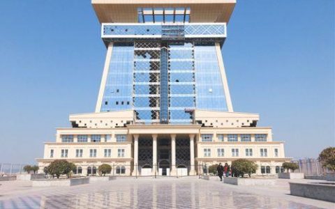 鄭州大學西亞斯國際學院-西亞斯國際學院有多少個院系