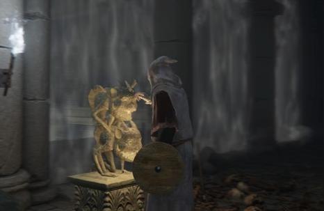 艾爾登法環(huán)初始遺物-艾爾登法環(huán)封印魔女有啥用插圖
